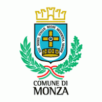 Monza Logo - Comune di Monza | Brands of the World™ | Download vector logos and ...