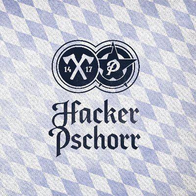 Hacker-Pschorr Logo - Media Tweets By Hacker Pschorr