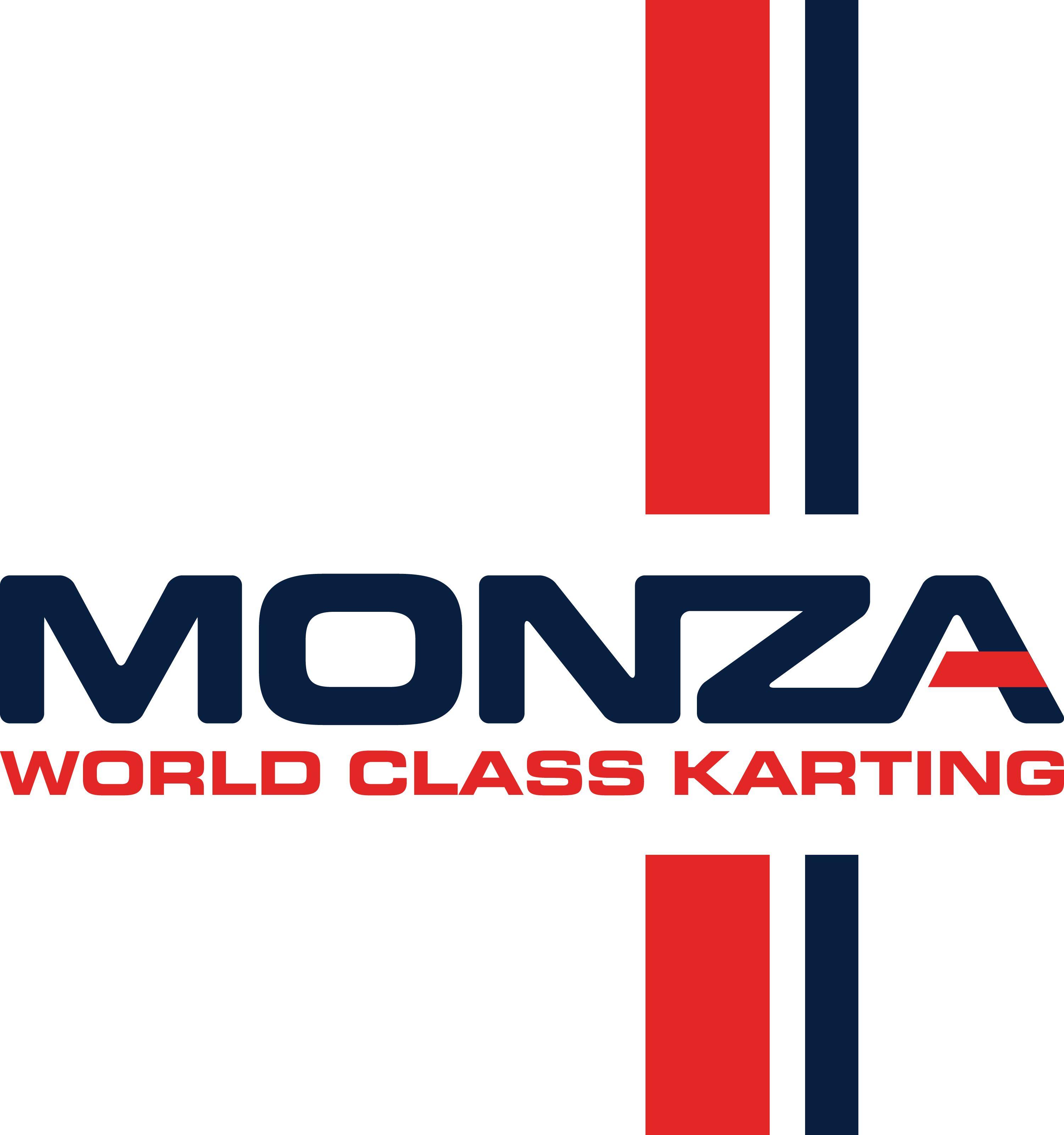 Monza Logo - Monza Karting