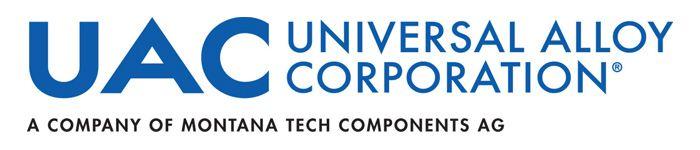 UAC Logo - Welcome to Universal Alloy Corporation - A Company of Montana Tech ...