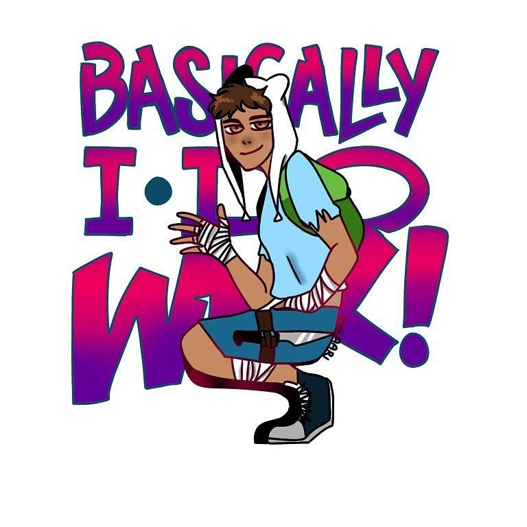 BasicallyIDoWrk Logo - vanosssquad Instagram posts