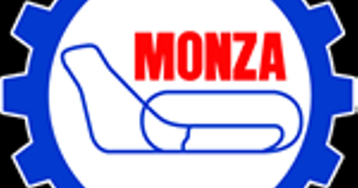 Monza Logo - STAND A CHANCE TO WIN VIP TICKETS TO MONZA GT3 WITH ...