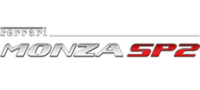Monza Logo - Ferrari Monza SP1