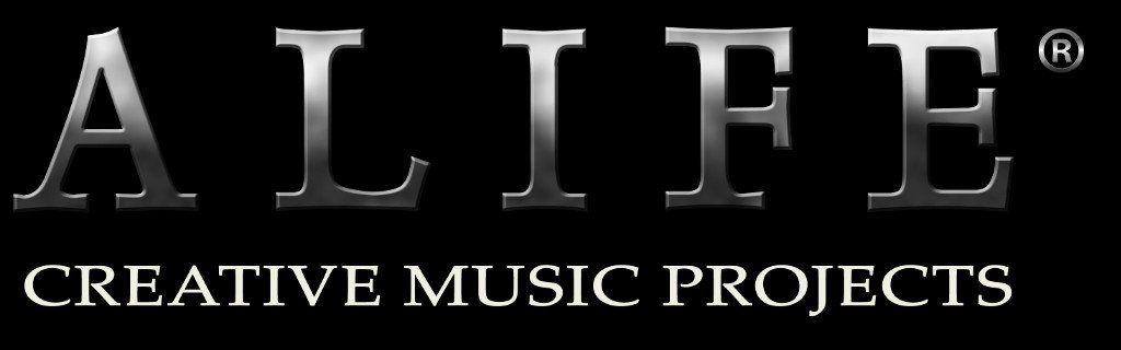 Alife Logo - ALIFE® - Creative Music Projects - ALIFE.COM®