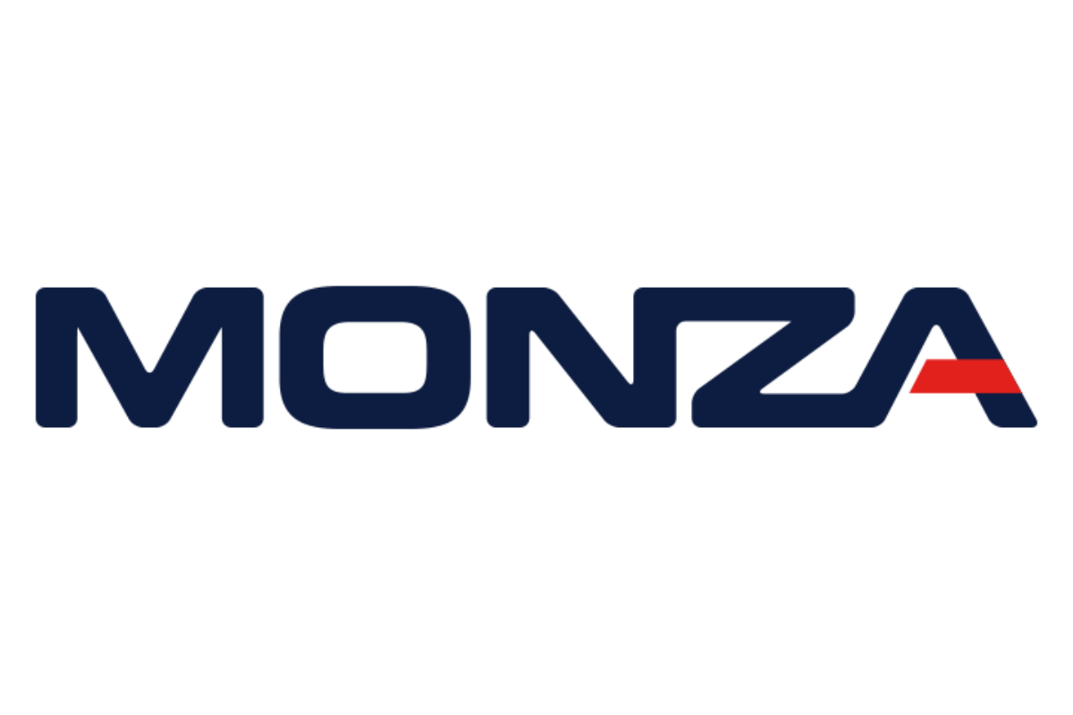 Monza Logo - Monza Karting - Sign Pro