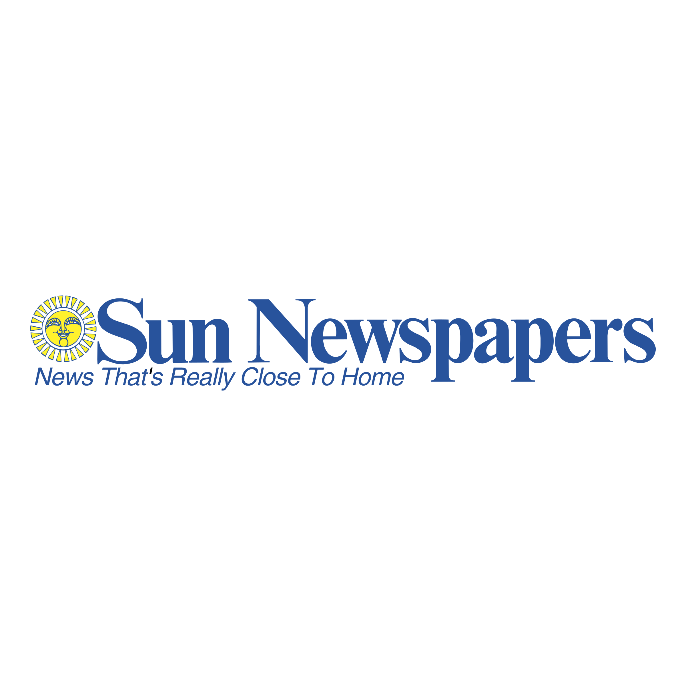 Newspapers Logo - Sun Newspapers Logo PNG Transparent & SVG Vector - Freebie Supply