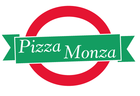 Monza Logo - Pizza Monza Wommelgem - Italian style pizza, American style pizza ...