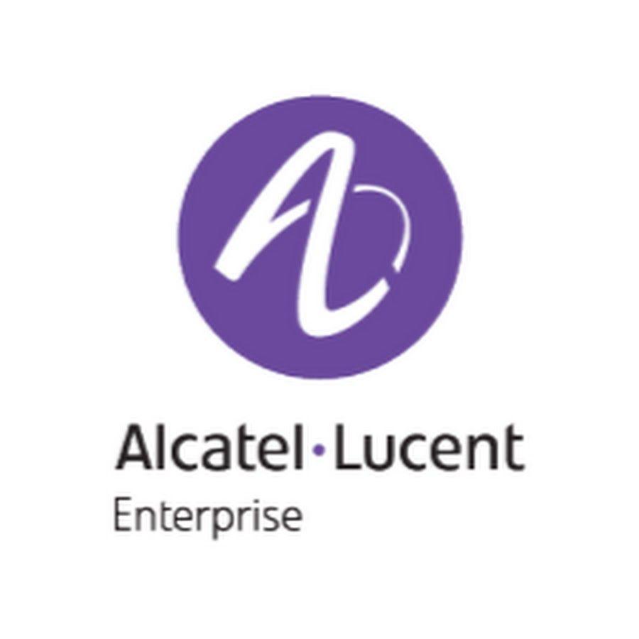 Alcatel-Lucent Logo - Alcatel-Lucent Enterprise - YouTube