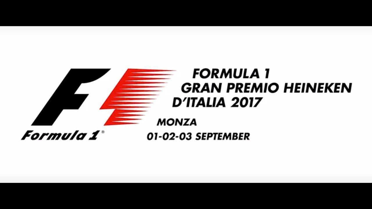 Monza Logo - Monza Gran Premio d'Italia 2017