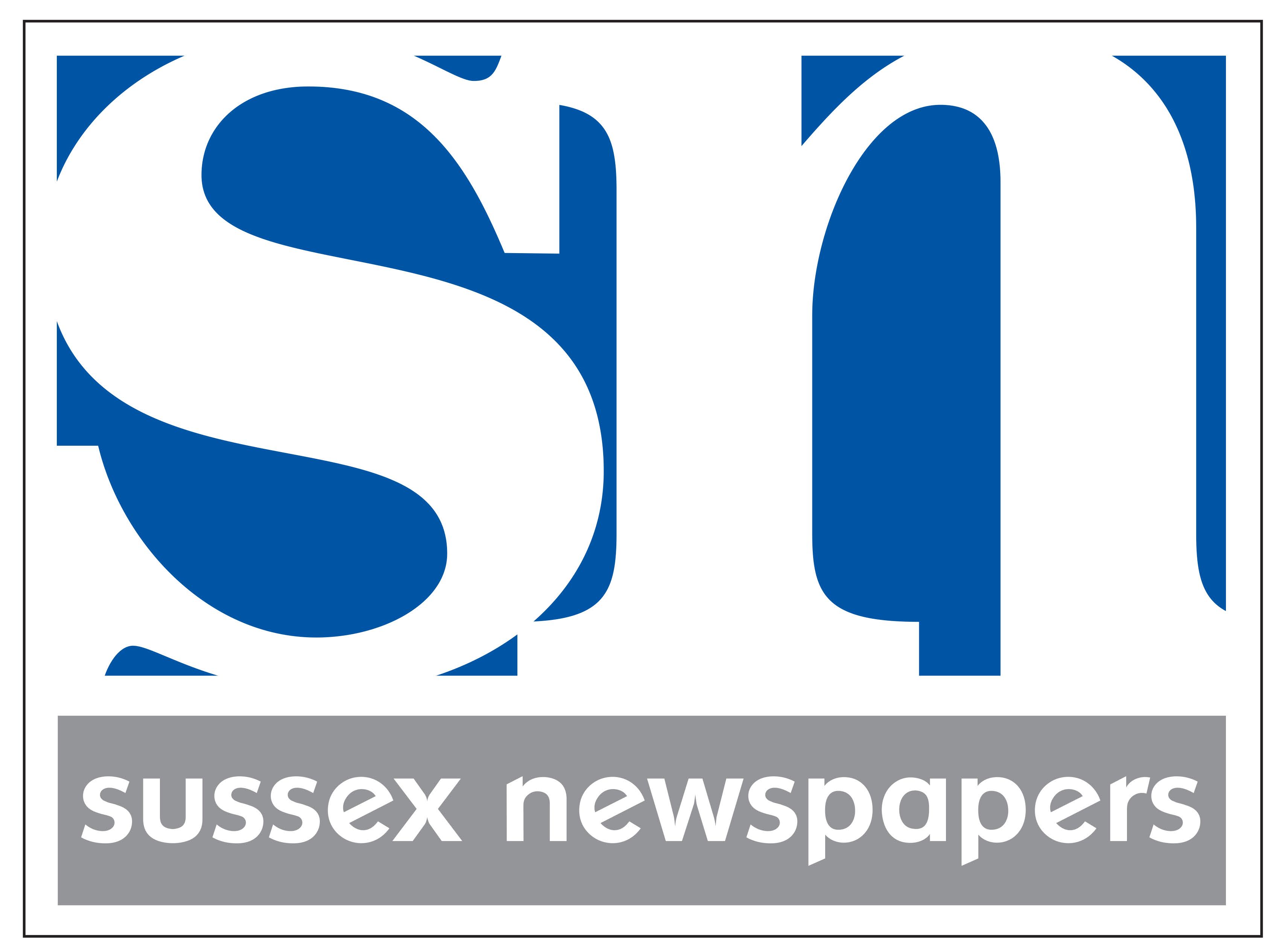 Newspapers Logo - Sussex Newspapers Logo | Chestnut Tree House