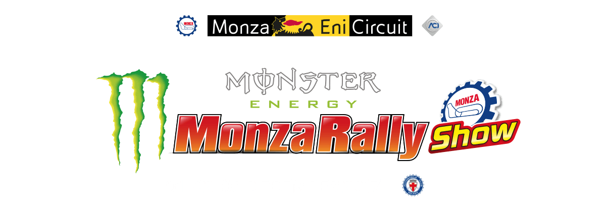 Monza Logo - Monza Rally Show 2017