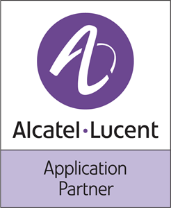 Alcatel-Lucent Logo - Alcatel-Lucent Application Partner Logo Vector (.AI) Free Download