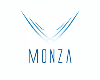 Monza Logo - Logopond - Logo, Brand & Identity Inspiration (Monza)