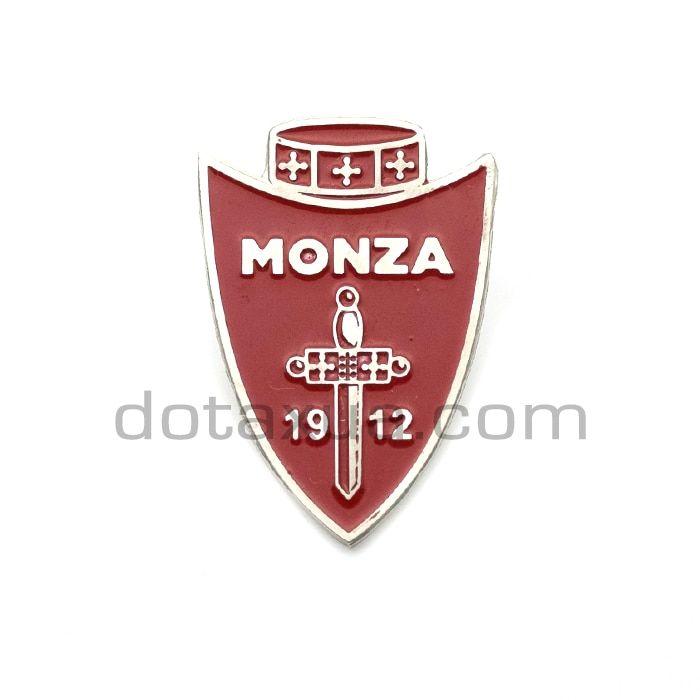 Monza Logo - Italy pin