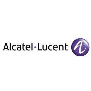 Alcatel-Lucent Logo - Alcatel Lucent Font