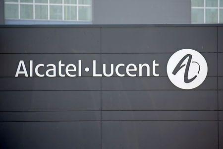 Alcatel-Lucent Logo - Nokia plays down compliance issues after shares drop