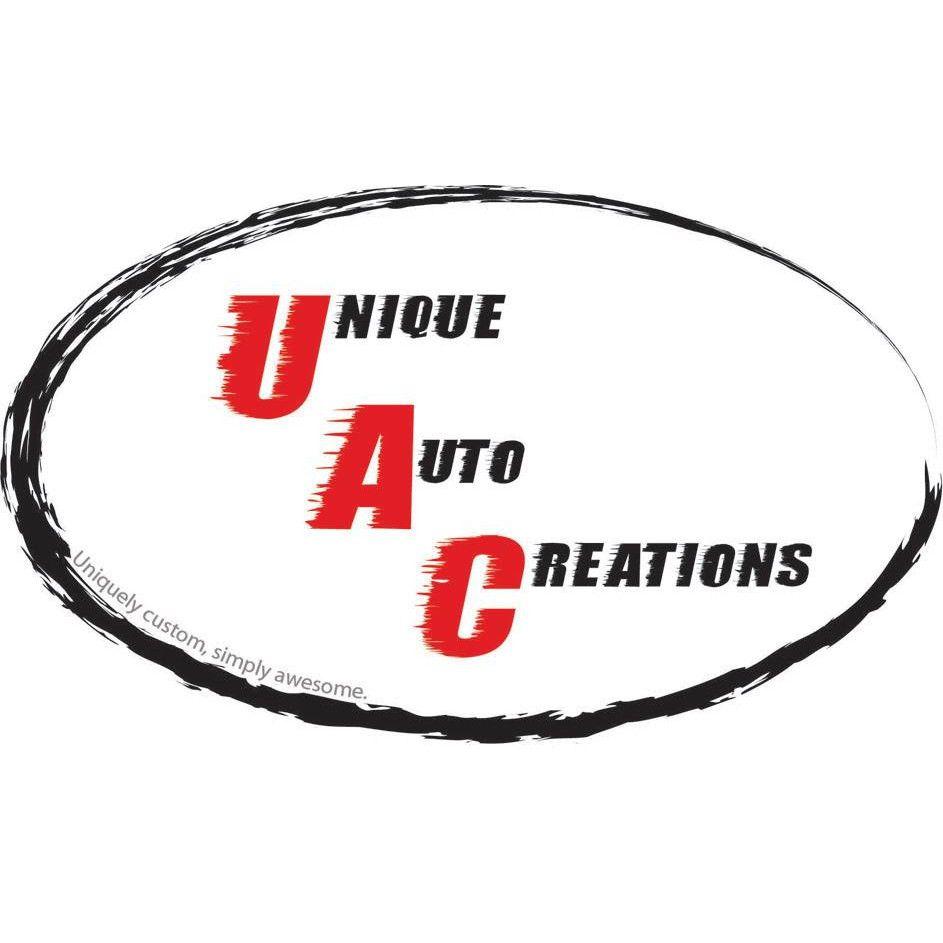 UAC Logo - UAC Logo - Marcucci Motorsports