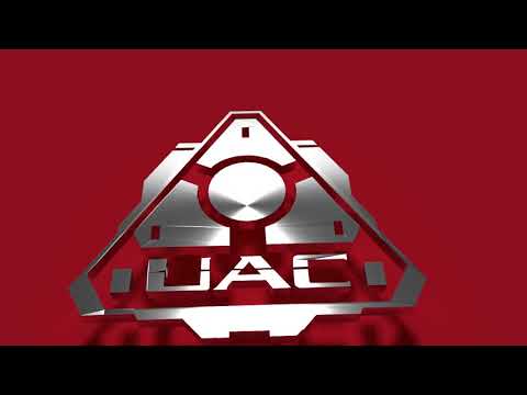 UAC Logo - UAC Logo in ed Blender