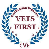Vosb Logo - Vets First Verification Program - Office of Small & Disadvantaged ...