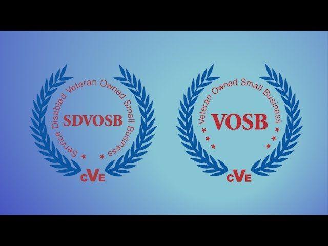 Vosb Logo - Veteran Owned Small Business Registration (VETBIZ)