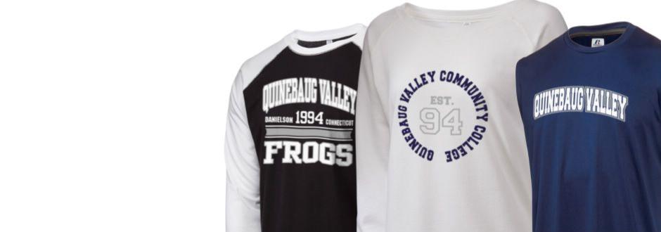 QVCC Logo - Quinebaug Valley Community College Apparel Store