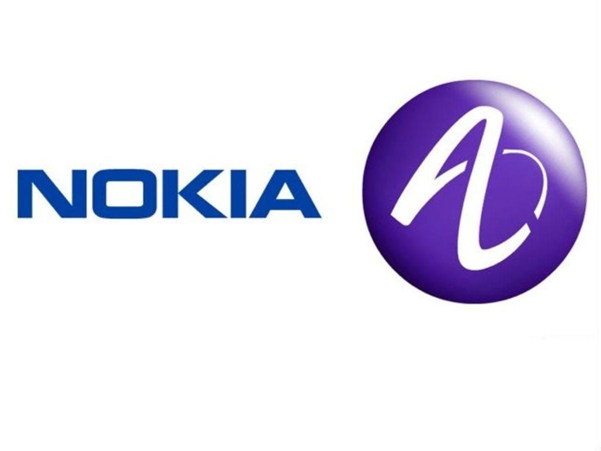 Alcatel-Lucent Logo - Nokia Makes $16.6B Play For Alcatel Lucent