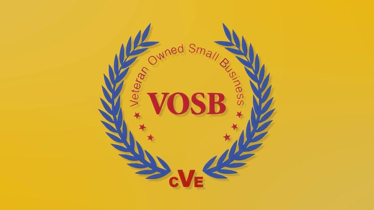 Vosb Logo - Veteran Owned Small Business Contracting (VOSB & SDVOSB)