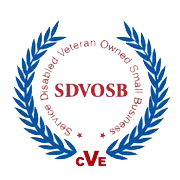 SDVOSB Logo - Alytic is a Service-Disabled Veteran-Owned Small Business (SDVOSB)