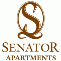 Senator Logo - Senator Apartments | Brands of the World™ | Download vector logos ...