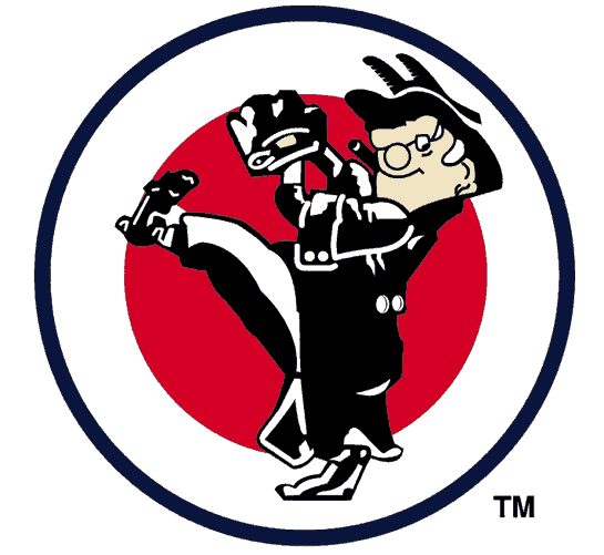 Senator Logo - Washington Senators Alternate Logo League (AL)