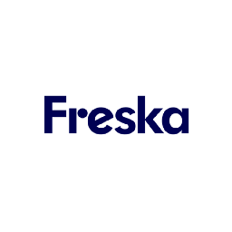 Freska Logo - Freska – Medium