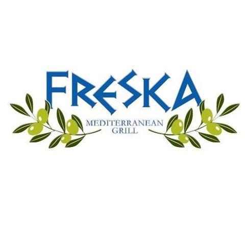 Freska Logo - Freska Mediterranean Grill Menu & Delivery Middleton WI 53562