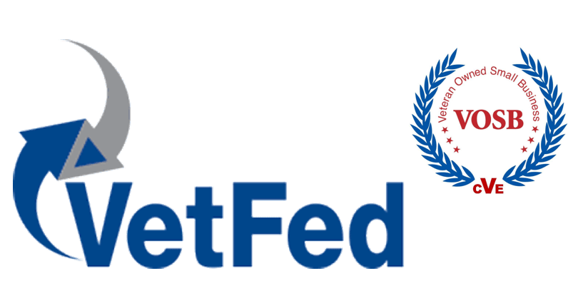 Vosb Logo - VetFed Logo