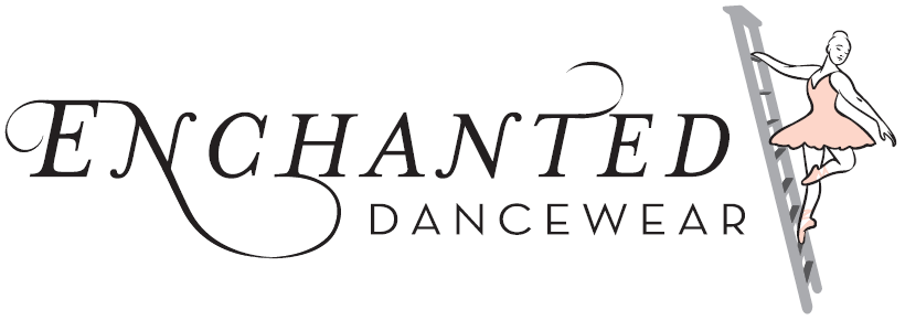 Dancewear Logo - Enchanted Dancewear