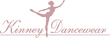 Dancewear Logo - Kinney Dancewear