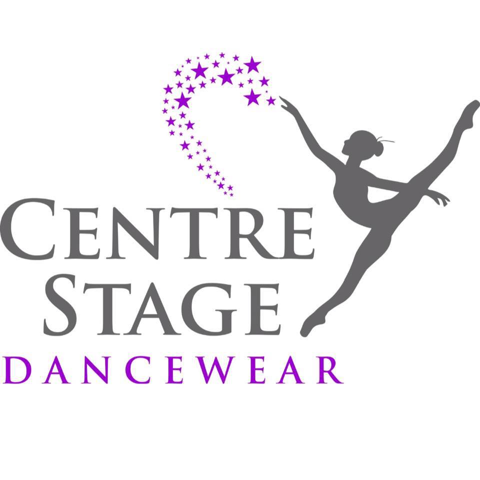 Dancewear Logo - Centre Stage Dancewear - My Linlithgow