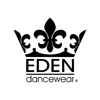 Dancewear Logo - Eden Dancewear