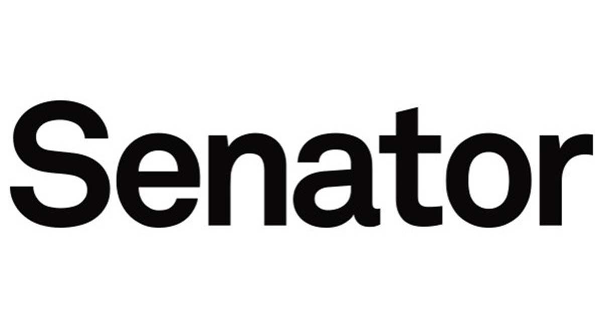 Senator Logo - We Have Teamed Up With Senator