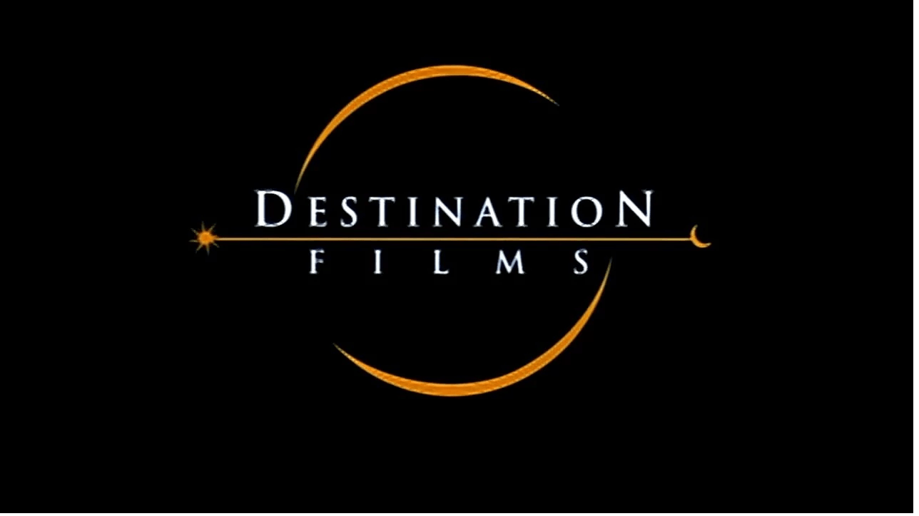 Films Logo - Destination Films/Other | Logopedia | FANDOM powered by Wikia
