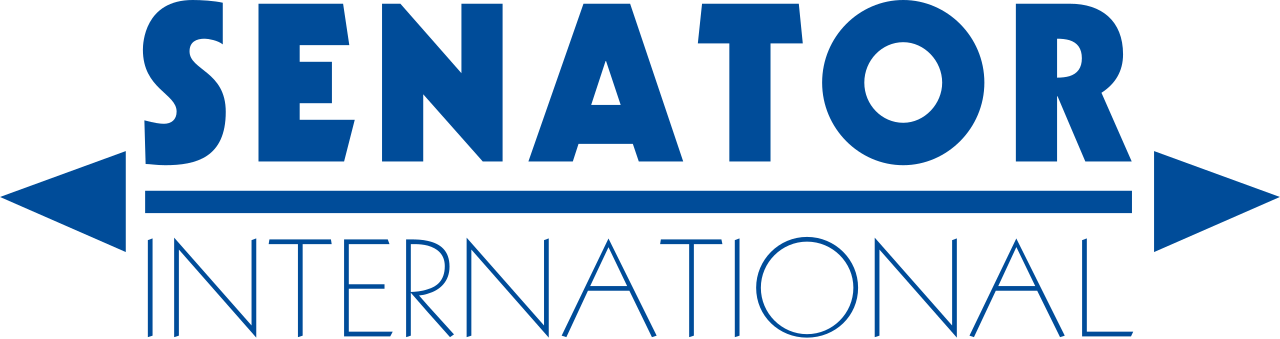 Senator Logo - File:Senator International Logo Stand 2016.svg - Wikimedia Commons