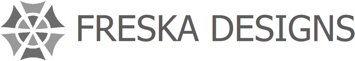 Freska Logo - FRESKA Designs