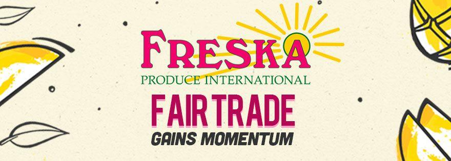 Freska Logo - Freska Produce Fair Trade USA Gains Momentum. And Now U Know