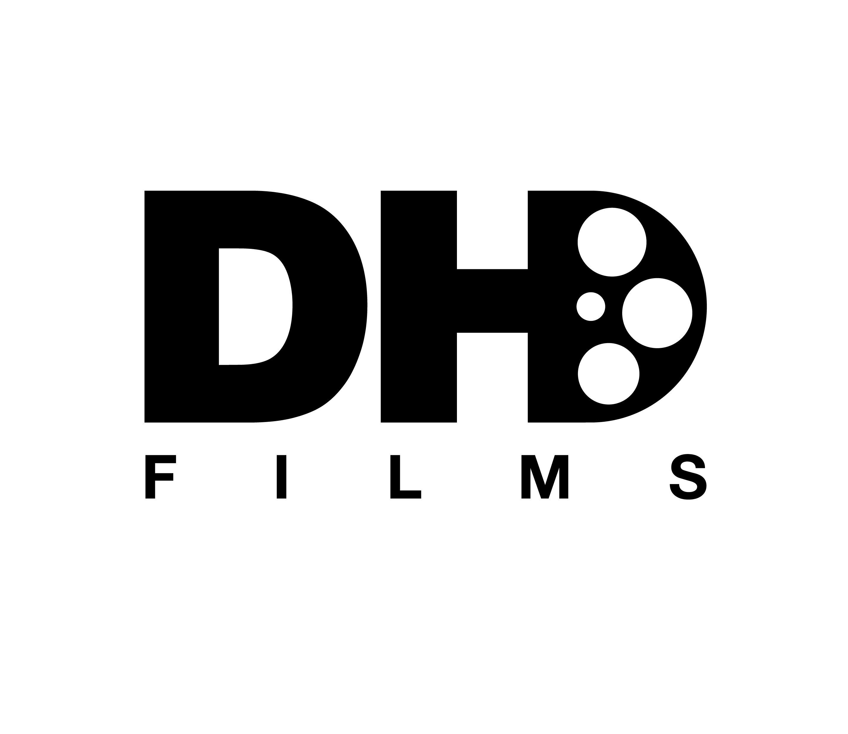 Films Logo - DHD Films | Dallas Video Production Agency