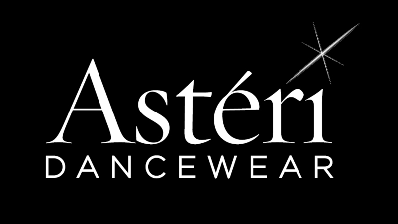 Dancewear Logo - Asteri Dancewear