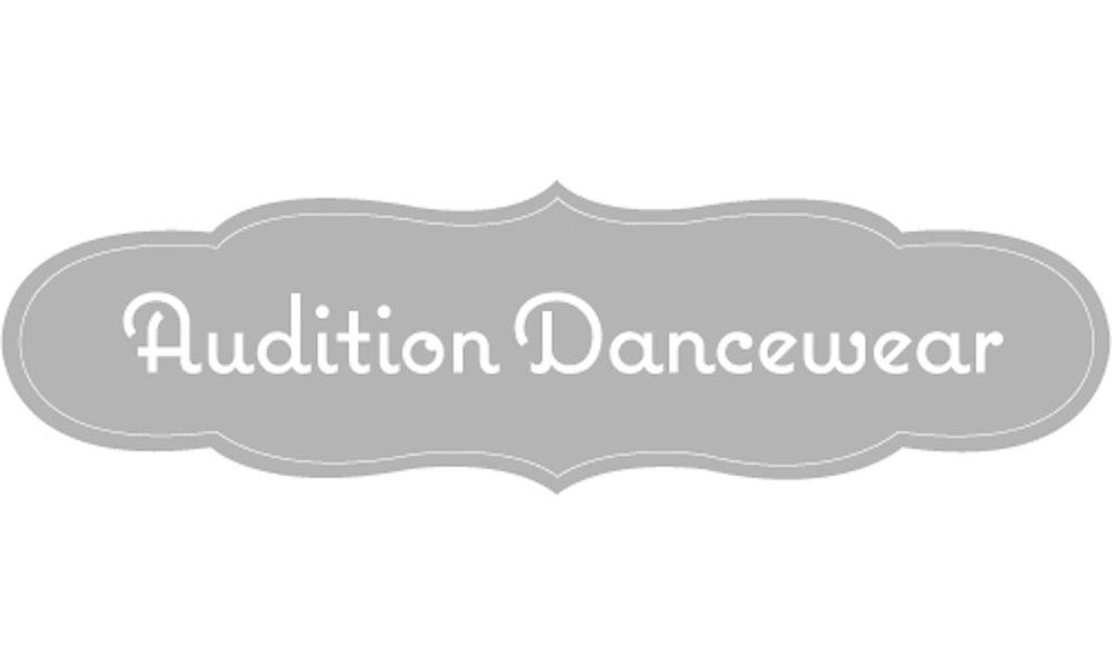 Dancewear Logo - audition-dancewear-logo-high-res | West Coast Elite Dance, Inc.