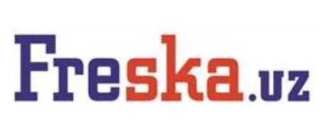 Freska Logo - FRESKA.UZ., Uzbekistan: contacts, address, phone, fax, e