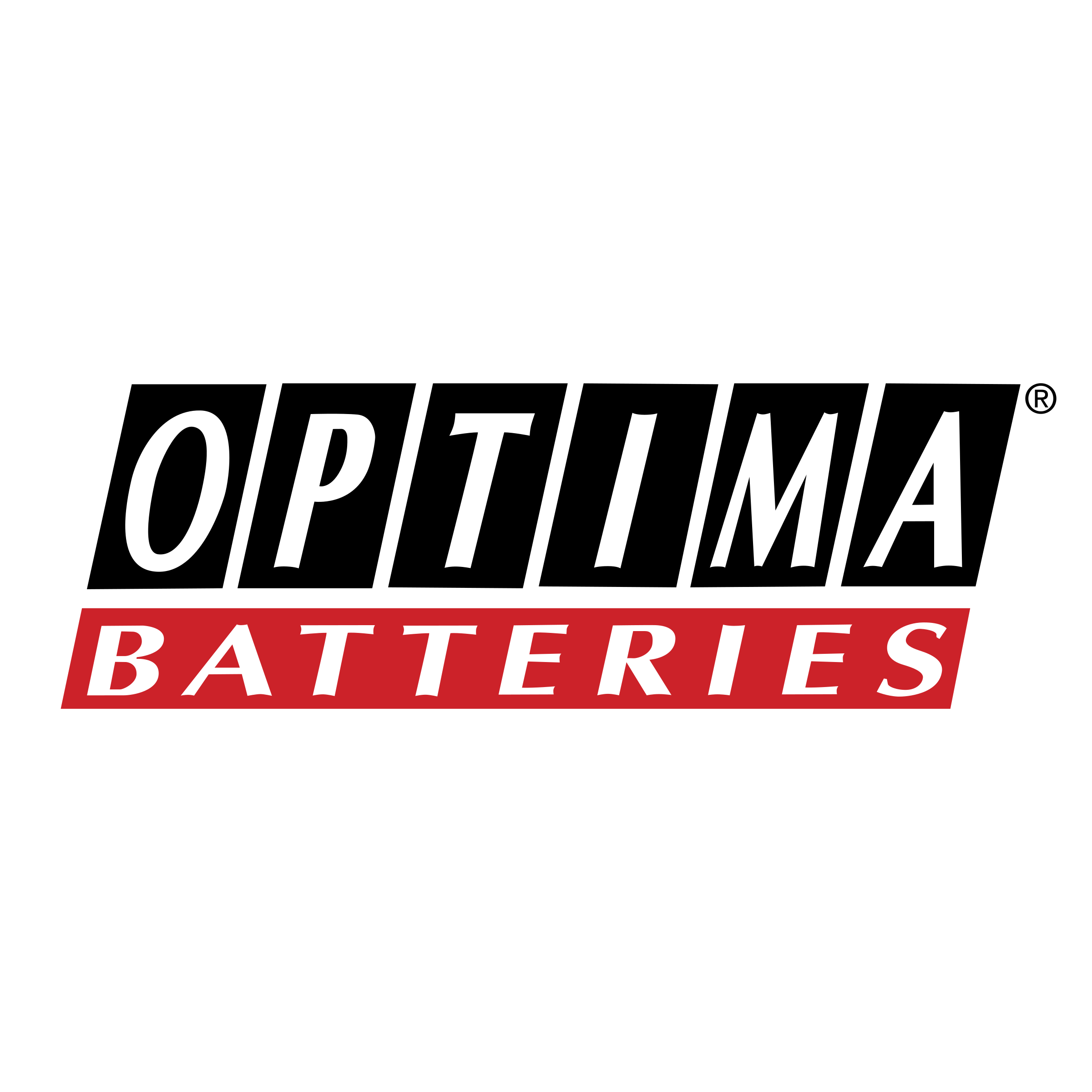 Optima Logo - Optima Batteries Logo PNG Transparent & SVG Vector