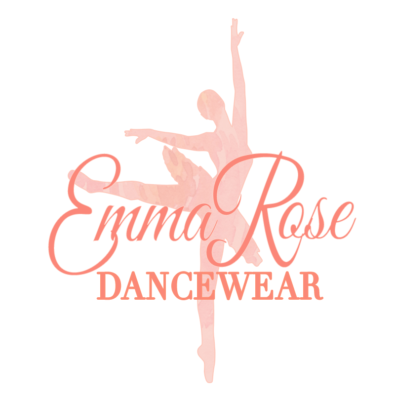 Dancewear Logo - Emma Rose Dancewear