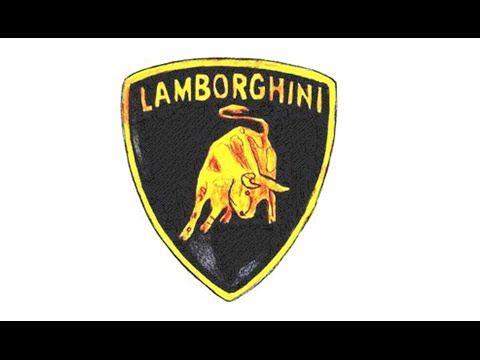 Lamorgini Logo - How to Draw the Lamborghini Logo (symbol)