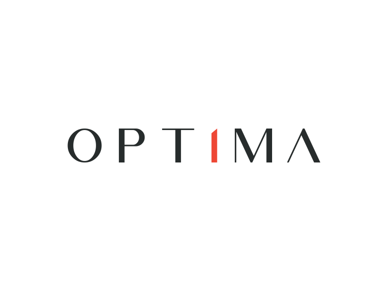 Optima Logo - Optima logo design